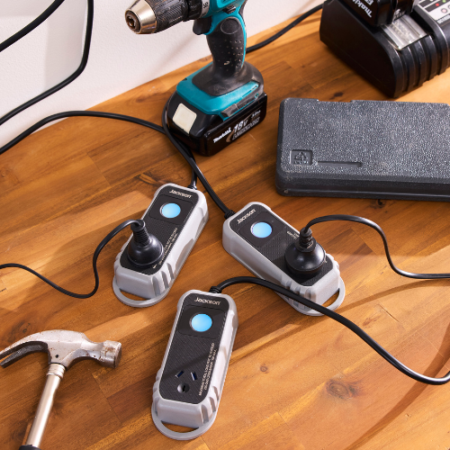 All New Charge Guard IQ