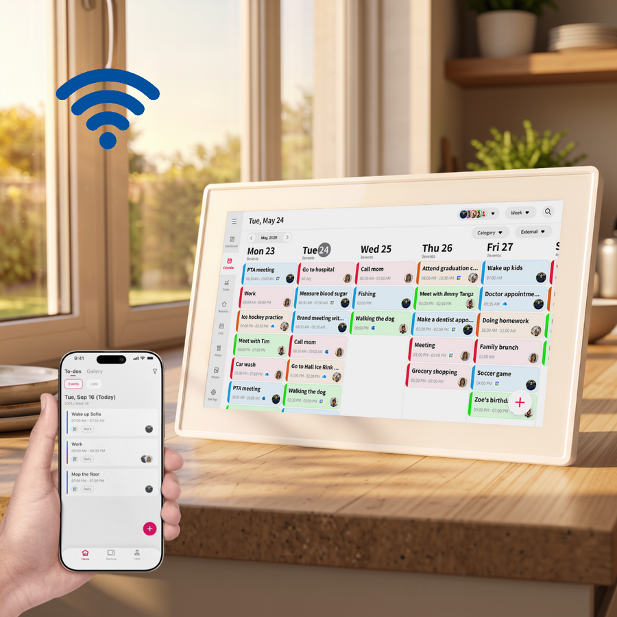 Connect to WiFi