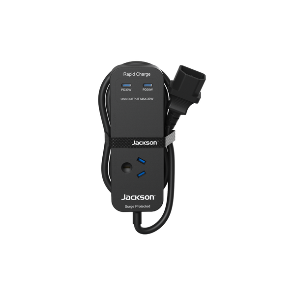 Move Worldwide 30W Powerboard + Carry Case
